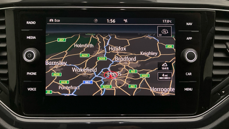 Volkswagen T-Roc 2.0 TDI 4MOTION SEL 5dr Diesel Hatchback